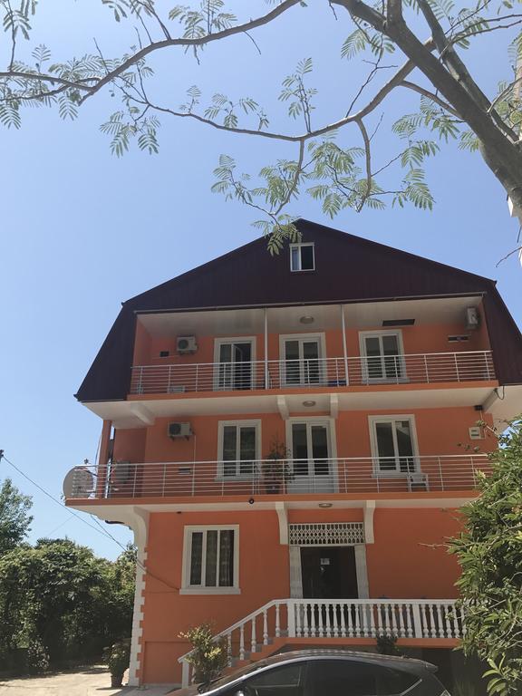 Kvariati - Guest House Εξωτερικό φωτογραφία