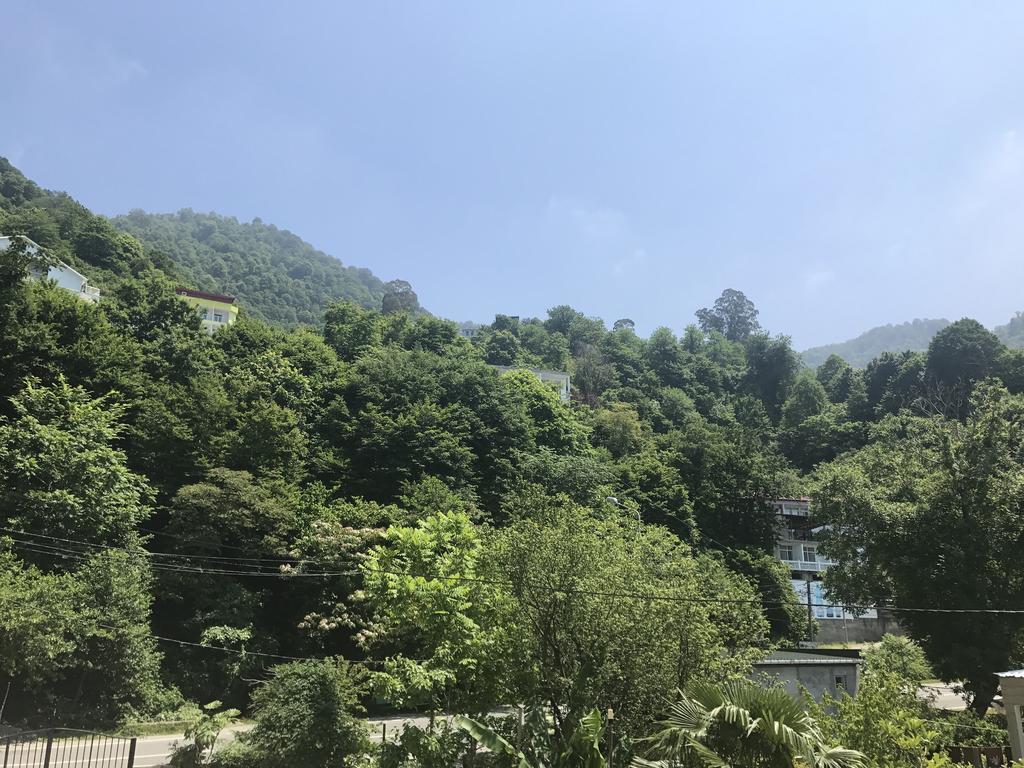 Kvariati - Guest House Εξωτερικό φωτογραφία